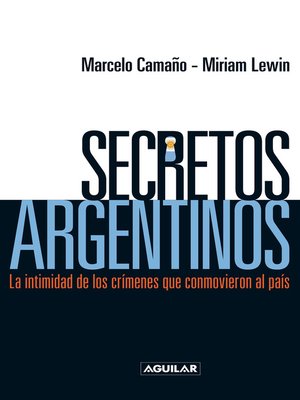 cover image of Secretos argentinos